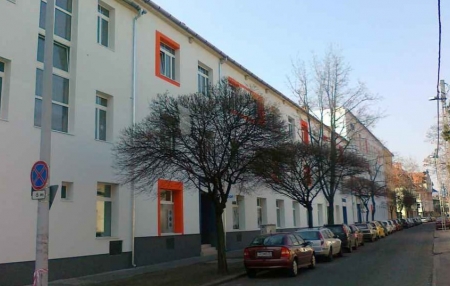 Kiadó Raktár - IV. kerület  - 6,9 EUR/m2/hó-kép(8408)