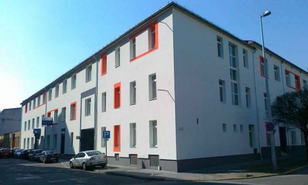 Kiadó Raktár - IV. kerület  - 6,9 EUR/m2/hó-kép(8410)