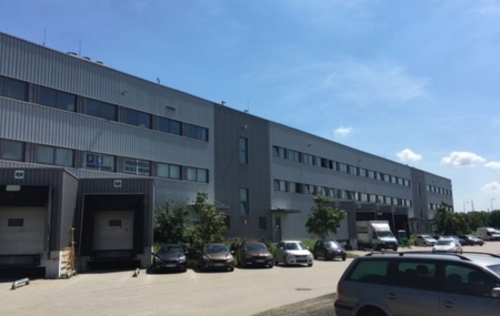 Kiadó Raktár - XXII. kerület  - 6,0 EUR/m2/hó-kép(8419)