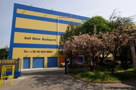 Kiadó Raktár - XIV. kerület Erzsébet királyné utja - 3 980 Ft/m2/hó-kép(349)