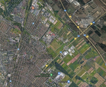 Kiadó Raktár - XV. kerület Rákospalota - 1 500 Ft/m2/hó-kép(8935)