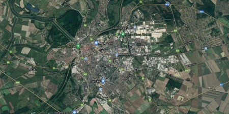 Kiadó Raktár - Győr Ipari Park - 4,8 EUR/m2/hó-kép(8939)