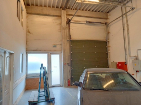 Kiadó Raktár - XVII. kerület Pesti út közelében - 1 800 Ft/m2/hó-kép(9027)