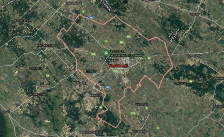 Kiadó Raktár - Kecskemét Ipari Park - 5,9 EUR/m2/hó-kép(9301)