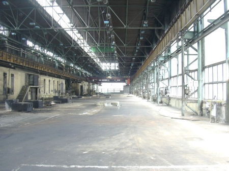 Kiadó Raktár - XXI. kerület Csepel - 2,6 EUR/m2/hó-kép(443)