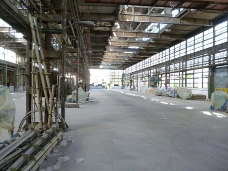 Kiadó Raktár - XXI. kerület Csepel - 2,6 EUR/m2/hó-kép(444)