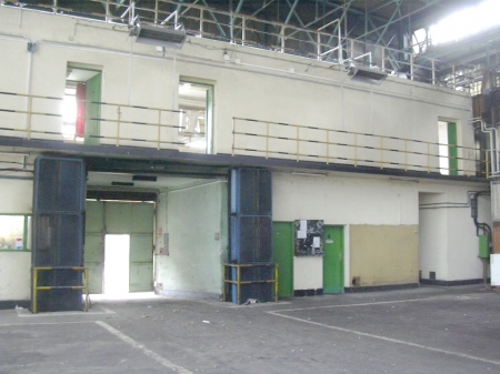 Kiadó Raktár - XXI. kerület Csepel - 2,6 EUR/m2/hó-kép(445)