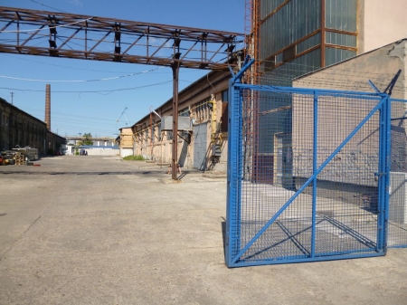 Kiadó Raktár - XXI. kerület Csepel - 2,6 EUR/m2/hó-kép(446)