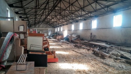 Kiadó Raktár - Városlőd 8-as főút - 2,0 EUR/m2/hó-kép(459)