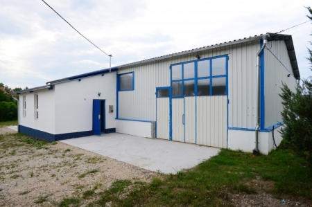 Eladó Raktár - Bükkábrány Bükkábrány - 280 000 000 Ft-kép(590)