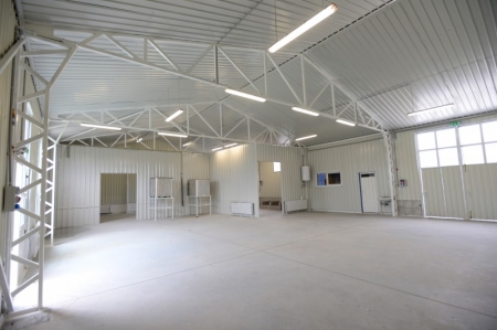 Eladó Raktár - Bükkábrány Bükkábrány - 280 000 000 Ft-kép(591)