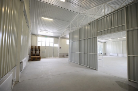 Eladó Raktár - Bükkábrány Bükkábrány - 280 000 000 Ft-kép(592)