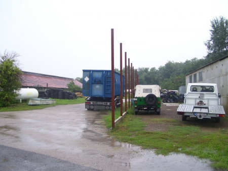 Eladó Telephely - Daruszentmiklós Pázmánd utca - 80 000 000 Ft-kép(671)