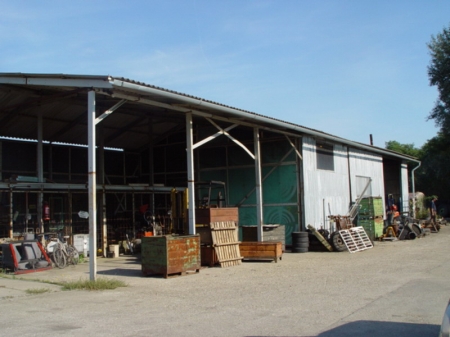 Eladó Telephely - Daruszentmiklós Pázmánd utca - 80 000 000 Ft-kép(669)