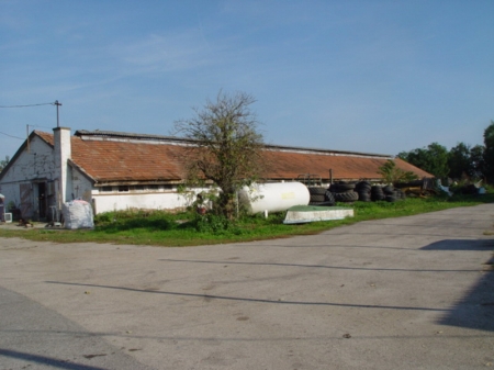 Eladó Telephely - Daruszentmiklós Pázmánd utca - 80 000 000 Ft-kép(670)