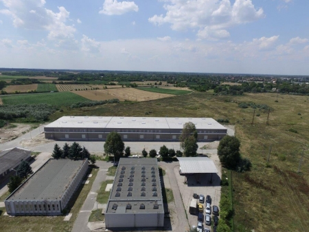 Kiadó Raktár - Szombathely  - 2,6 EUR/m2/hó-kép(1062)