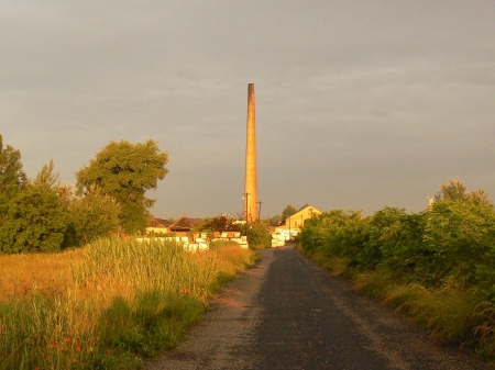 Eladó Telek - Fertőszéplak Gyártelep - 220 000 000 Ft-kép(1355)