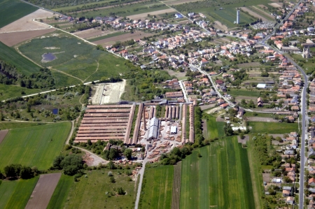 Eladó Telek - Fertőszéplak Gyártelep - 220 000 000 Ft-kép(1356)