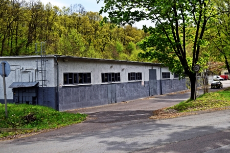 Kiadó Raktár - Eger Berva-völgy - 335 Ft/m2/hó-kép(1476)