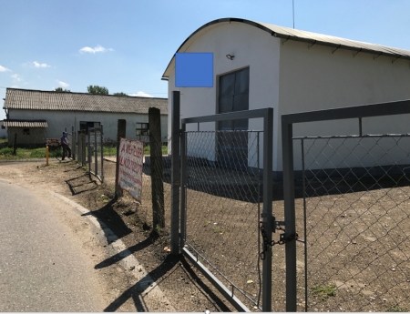 Eladó Telephely - Debrecen Apafa Ipartelep - 519 400 000 Ft-kép(3040)