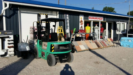 Kiadó Telephely - Dorog Esztergomi út  - 220 Ft/m2/hó-kép(3200)