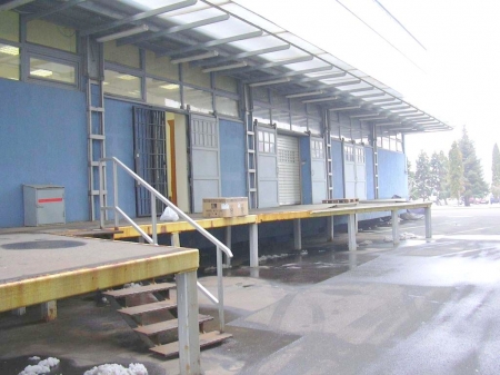 Kiadó Raktár - XIII. kerület Reitter Ferenc utca - 4,0 EUR/m2/hó-kép(3325)