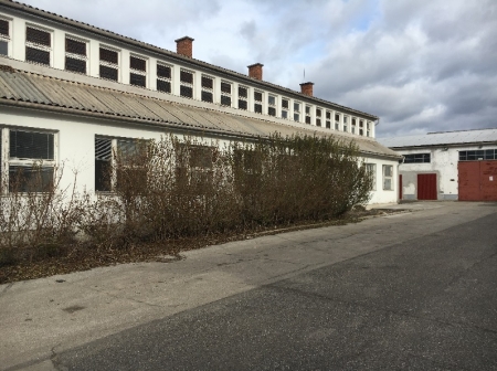Kiadó Raktár - Baja Rudnay u - 3,0 EUR/m2/hó-kép(4735)