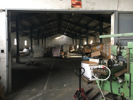 Kiadó Raktár - Baja Rudnay u - 3,0 EUR/m2/hó-kép(4739)