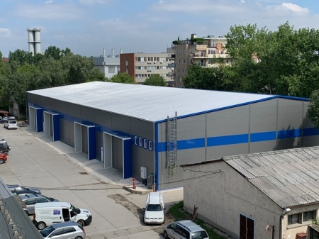 Kiadó Raktár - XIV. kerület Remény  - 6,0 EUR/m2/hó-kép(4760)