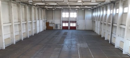Kiadó Raktár - Debrecen Diószegi út - 2,1 EUR/m2/hó-kép(6605)