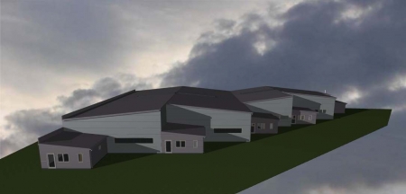 Kiadó Telephely - Nagykanizsa Palini utca - 5,0 EUR/m2/hó-kép(6617)