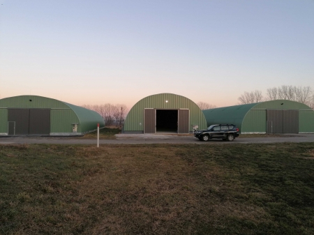 Kiadó Raktár - Sopron Ágfalva, Major telep - 759 Ft/m2/hó-kép(7179)