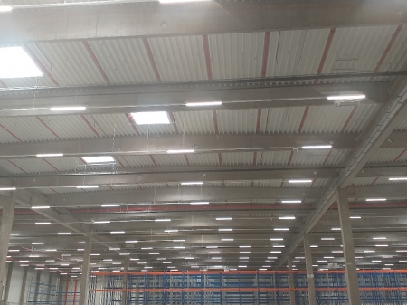 Kiadó Raktár - Páty Csonka János - 4,3 EUR/m2/hó-kép(7343)