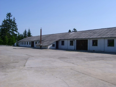 Kiadó Telephely - Szombathely Szent István király - 200 Ft/m2/hó-kép(7615)