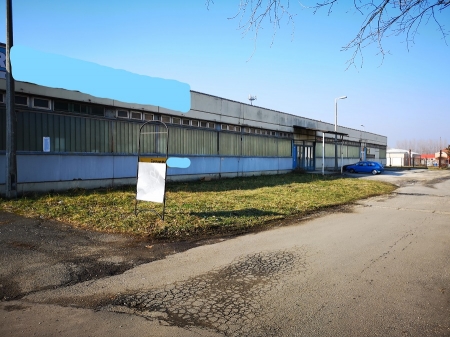 Kiadó Raktár - Pápa Kürt utca - 2,5 EUR/m2/hó-kép(7771)