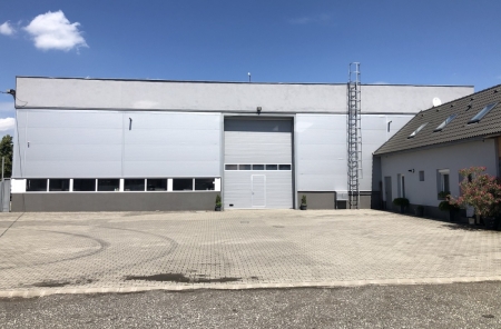 Kiadó Raktár - Lajosmizse Szécshenyi Utca - 900 Ft/m2/hó-kép(7977)