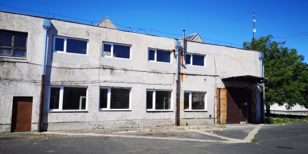 Kiadó Raktár - Székesfehérvár Takarodó út - 900 Ft/m2/hó-kép(8044)