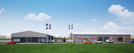 Kiadó Raktár - Baja Keleti körút - 1 100 Ft/m2/hó-kép(8184)