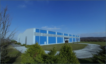 Kiadó Raktár - Zalaegerszeg Ipari út  - 3,8 EUR/m2/hó-kép(8614)