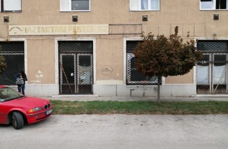 Kiadó Raktár - Gödöllő Zombor utca - 1 500 Ft/m2/hó-kép(8640)