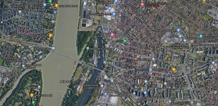 Kiadó Raktár - IV. kerület Újpest - 800 Ft/m2/hó-kép(8753)