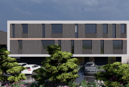 Kiadó Raktár - Vác Ipari Park - 5,5 EUR/m2/hó-kép(8947)