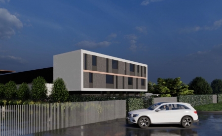 Kiadó Raktár - Vác Ipari Park - 5,5 EUR/m2/hó-kép(8944)