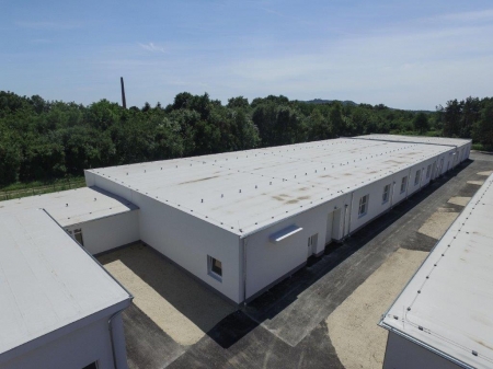 Kiadó Raktár - Celldömölk  - 2,2 EUR/m2/hó-kép(1034)