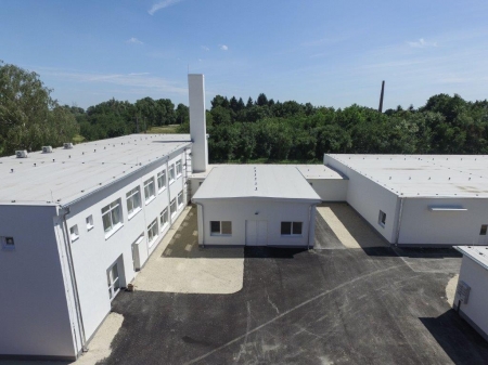 Kiadó Raktár - Celldömölk  - 2,2 EUR/m2/hó-kép(1035)