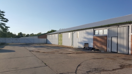 Kiadó Telephely - Szolnok Áfor  - 750 Ft/m2/hó-kép(1205)